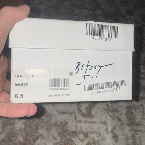 Betsey Johnson Cinderella Shoes! - Picture 12 of 12